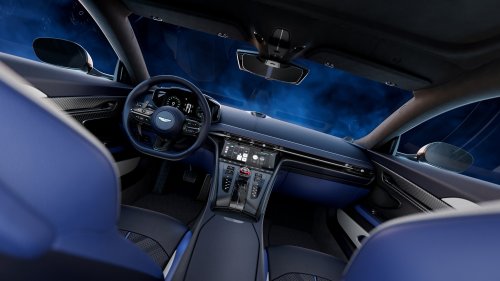 Aston Martin DB12 S debuts – Coupé and Volante get 700 PS/800 Nm 4.0L biturbo V8, and quicker responses