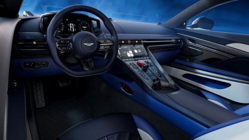Aston Martin DB12 S debuts – Coupé and Volante get 700 PS/800 Nm 4.0L biturbo V8, and quicker responses