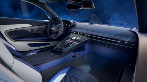 Aston Martin DB12 S debuts – Coupé and Volante get 700 PS/800 Nm 4.0L biturbo V8, and quicker responses