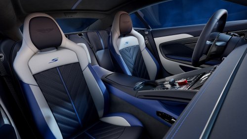 Aston Martin DB12 S debuts – Coupé and Volante get 700 PS/800 Nm 4.0L biturbo V8, and quicker responses