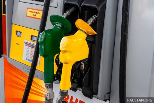 BHPetrol revamps Bandar Tun Razak petrol station – 29-year-old facility gets new CI, Kenangan Coffee