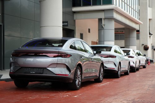 BYD Seal 6 EV reaches 100 deliveries in one week