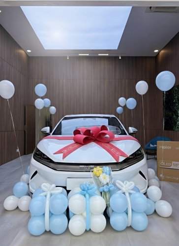 BYD Seal 6 EV reaches 100 deliveries in one week