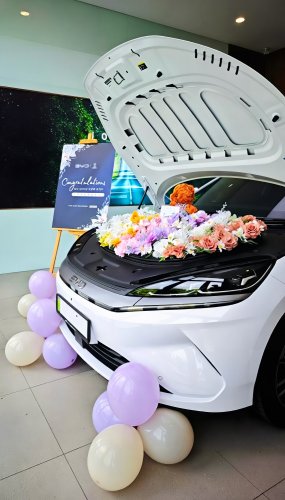 BYD Seal 6 EV reaches 100 deliveries in one week