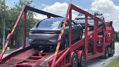 BYD Seal 6 EV reaches 100 deliveries in one week