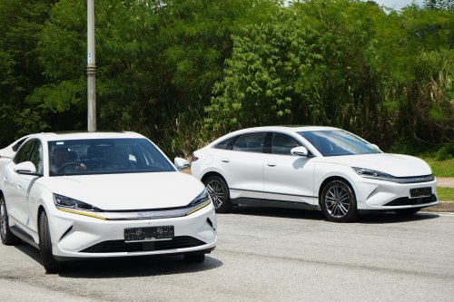 BYD Seal 6 EV reaches 100 deliveries in one week