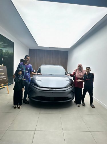 BYD Seal 6 EV reaches 100 deliveries in one week