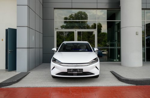 BYD Seal 6 EV reaches 100 deliveries in one week