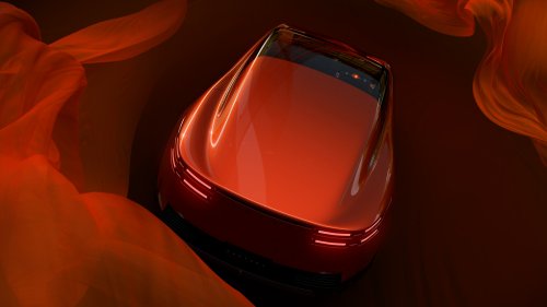 Century One of One Concept – Toyota’s flagship now a standalone brand, to rival Rolls-Royce and Bentley