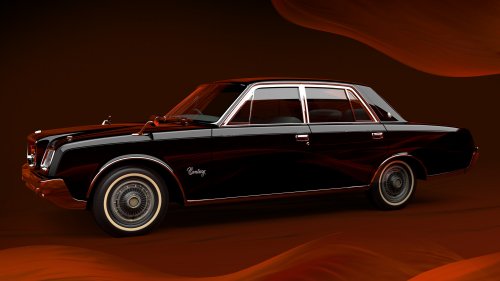 Century One of One Concept – Toyota’s flagship now a standalone brand, to rival Rolls-Royce and Bentley