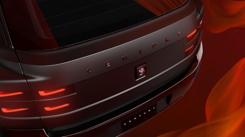 Century One of One Concept – Toyota’s flagship now a standalone brand, to rival Rolls-Royce and Bentley