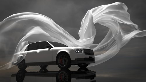 Century One of One Concept – Toyota’s flagship now a standalone brand, to rival Rolls-Royce and Bentley