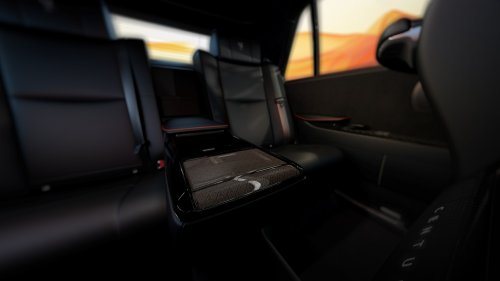 Century One of One Concept – Toyota’s flagship now a standalone brand, to rival Rolls-Royce and Bentley