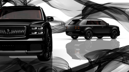 Century One of One Concept – Toyota’s flagship now a standalone brand, to rival Rolls-Royce and Bentley