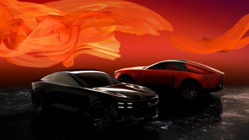 Century One of One Concept – Toyota’s flagship now a standalone brand, to rival Rolls-Royce and Bentley