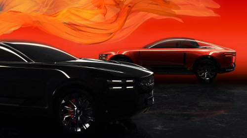 Century One of One Concept – Toyota’s flagship now a standalone brand, to rival Rolls-Royce and Bentley