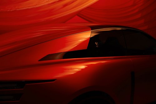 Century One of One Concept – Toyota’s flagship now a standalone brand, to rival Rolls-Royce and Bentley