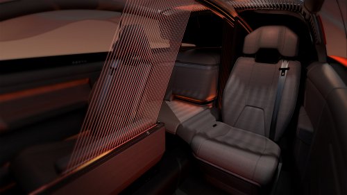 Century One of One Concept – Toyota’s flagship now a standalone brand, to rival Rolls-Royce and Bentley