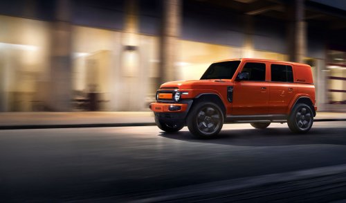 Chery V23 EV launched in Thailand – rebadged iCaur, up to 430 km NEDC range, from RM91k; Malaysia next?