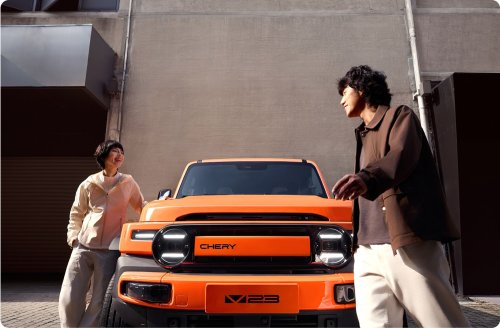 Chery V23 EV launched in Thailand – rebadged iCaur, up to 430 km NEDC range, from RM91k; Malaysia next?