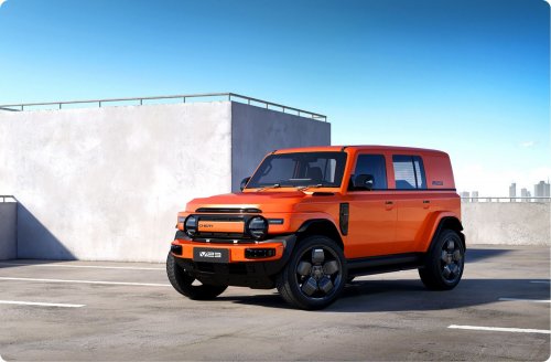 Chery V23 EV launched in Thailand – rebadged iCaur, up to 430 km NEDC range, from RM91k; Malaysia next?