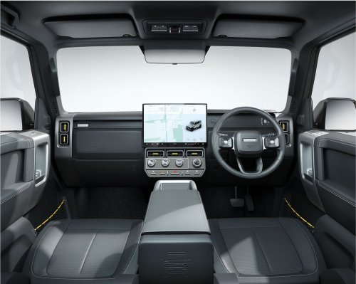 Chery V23 EV launched in Thailand – rebadged iCaur, up to 430 km NEDC range, from RM91k; Malaysia next?