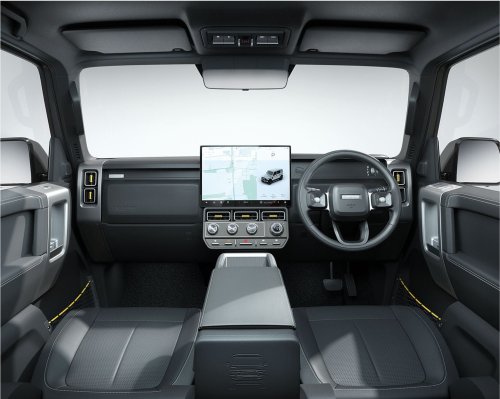 Chery V23 EV launched in Thailand – rebadged iCaur, up to 430 km NEDC range, from RM91k; Malaysia next?