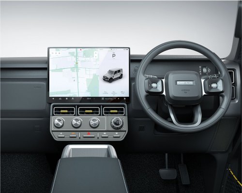 Chery V23 EV launched in Thailand – rebadged iCaur, up to 430 km NEDC range, from RM91k; Malaysia next?