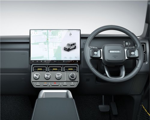 Chery V23 EV launched in Thailand – rebadged iCaur, up to 430 km NEDC range, from RM91k; Malaysia next?