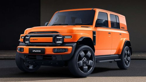 Chery V23 EV launched in Thailand – rebadged iCaur, up to 430 km NEDC range, from RM91k; Malaysia next?