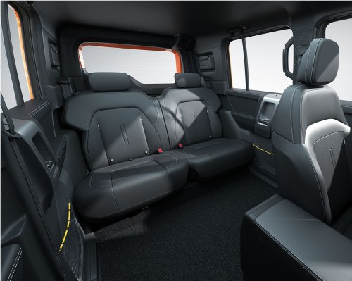 Chery V23 EV launched in Thailand – rebadged iCaur, up to 430 km NEDC range, from RM91k; Malaysia next?