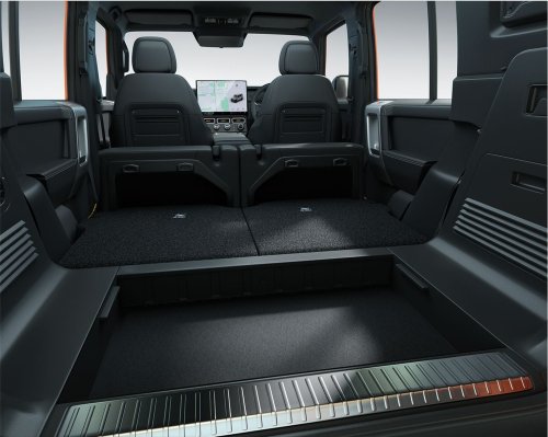 Chery V23 EV launched in Thailand – rebadged iCaur, up to 430 km NEDC range, from RM91k; Malaysia next?