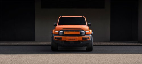 Chery V23 EV launched in Thailand – rebadged iCaur, up to 430 km NEDC range, from RM91k; Malaysia next?