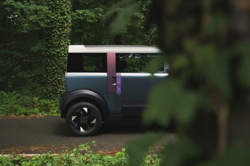 Dacia Hipster Concept previews affordable pint-sized boxy EV – just 3 metres long, four seats, front bench