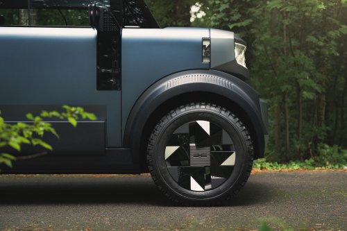 Dacia Hipster Concept previews affordable pint-sized boxy EV – just 3 metres long, four seats, front bench