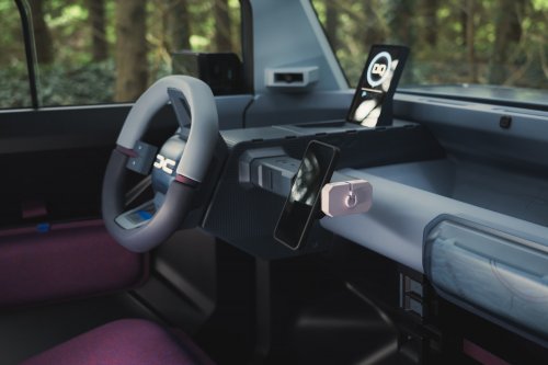 Dacia Hipster Concept previews affordable pint-sized boxy EV – just 3 metres long, four seats, front bench