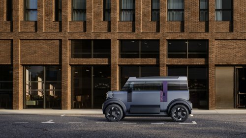 Dacia Hipster Concept previews affordable pint-sized boxy EV – just 3 metres long, four seats, front bench
