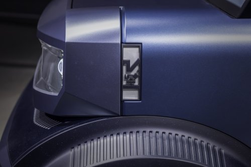 Dacia Hipster Concept previews affordable pint-sized boxy EV – just 3 metres long, four seats, front bench