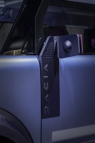 Dacia Hipster Concept previews affordable pint-sized boxy EV – just 3 metres long, four seats, front bench