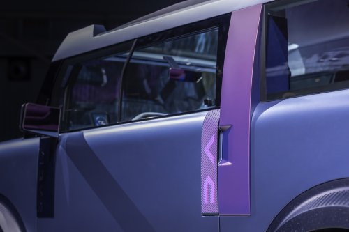 Dacia Hipster Concept previews affordable pint-sized boxy EV – just 3 metres long, four seats, front bench