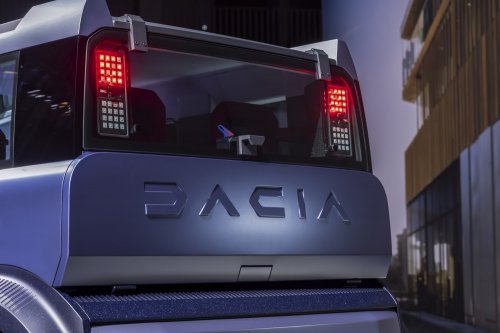 Dacia Hipster Concept previews affordable pint-sized boxy EV – just 3 metres long, four seats, front bench