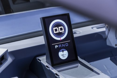 Dacia Hipster Concept previews affordable pint-sized boxy EV – just 3 metres long, four seats, front bench