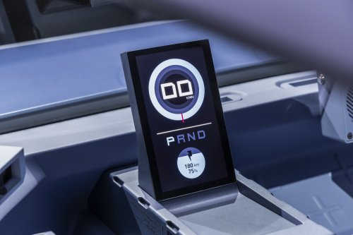 Dacia Hipster Concept previews affordable pint-sized boxy EV – just 3 metres long, four seats, front bench