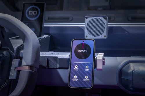 Dacia Hipster Concept previews affordable pint-sized boxy EV – just 3 metres long, four seats, front bench