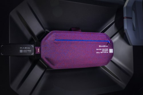 Dacia Hipster Concept previews affordable pint-sized boxy EV – just 3 metres long, four seats, front bench