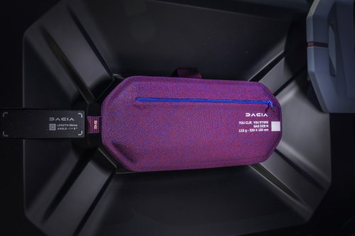 Dacia Hipster Concept previews affordable pint-sized boxy EV – just 3 metres long, four seats, front bench