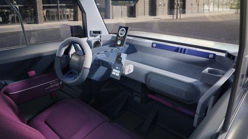 Dacia Hipster Concept previews affordable pint-sized boxy EV – just 3 metres long, four seats, front bench