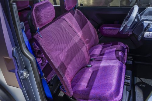 Dacia Hipster Concept previews affordable pint-sized boxy EV – just 3 metres long, four seats, front bench