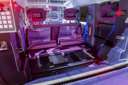 Dacia Hipster Concept previews affordable pint-sized boxy EV – just 3 metres long, four seats, front bench