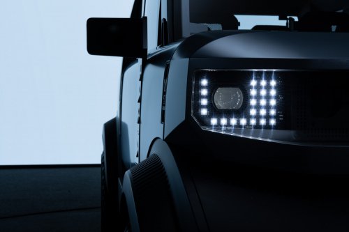 Dacia Hipster Concept previews affordable pint-sized boxy EV – just 3 metres long, four seats, front bench